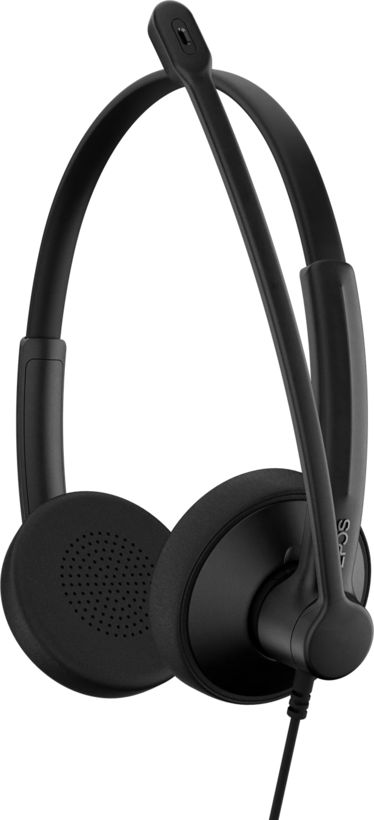 Sennheiser / EPOS Impact 100 Microsoft Teams Stereo USB-C/A Headset Black