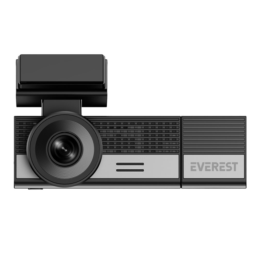Everest CAR25 Webkamera Black