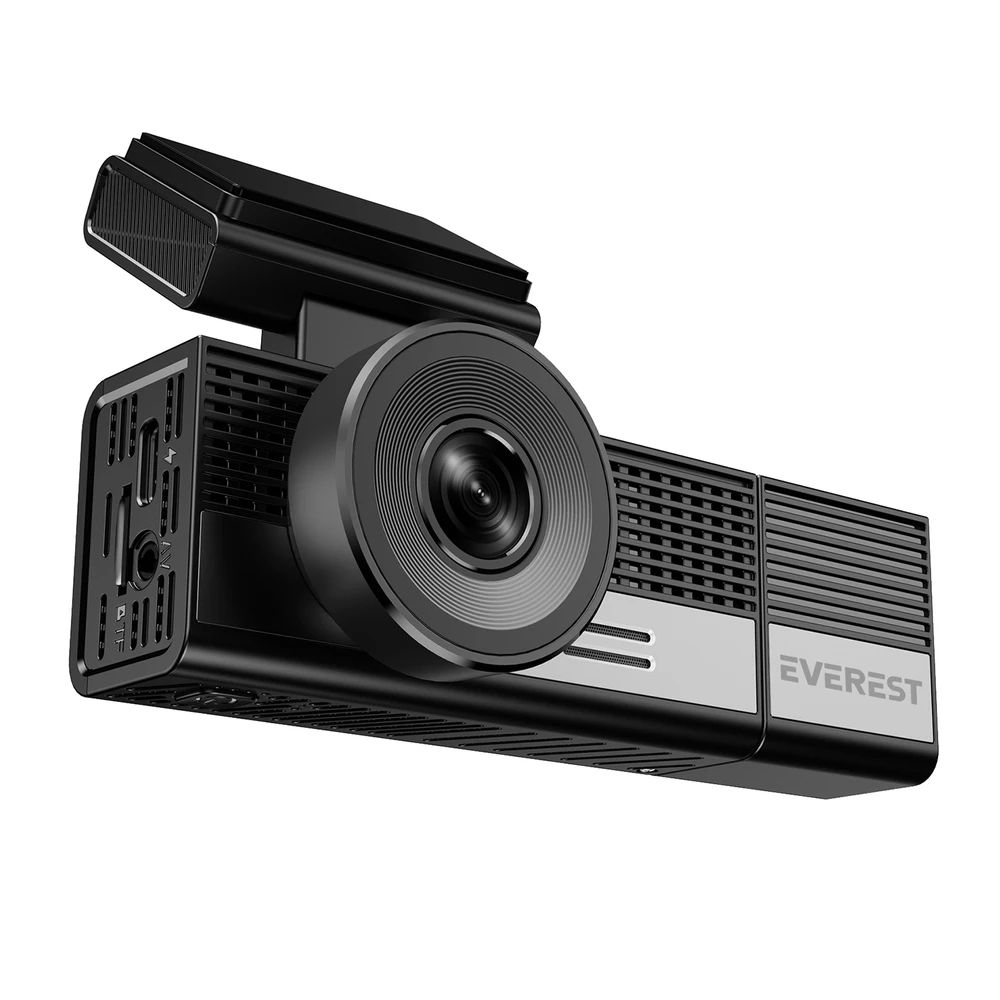 Everest CAR25 Webkamera Black
