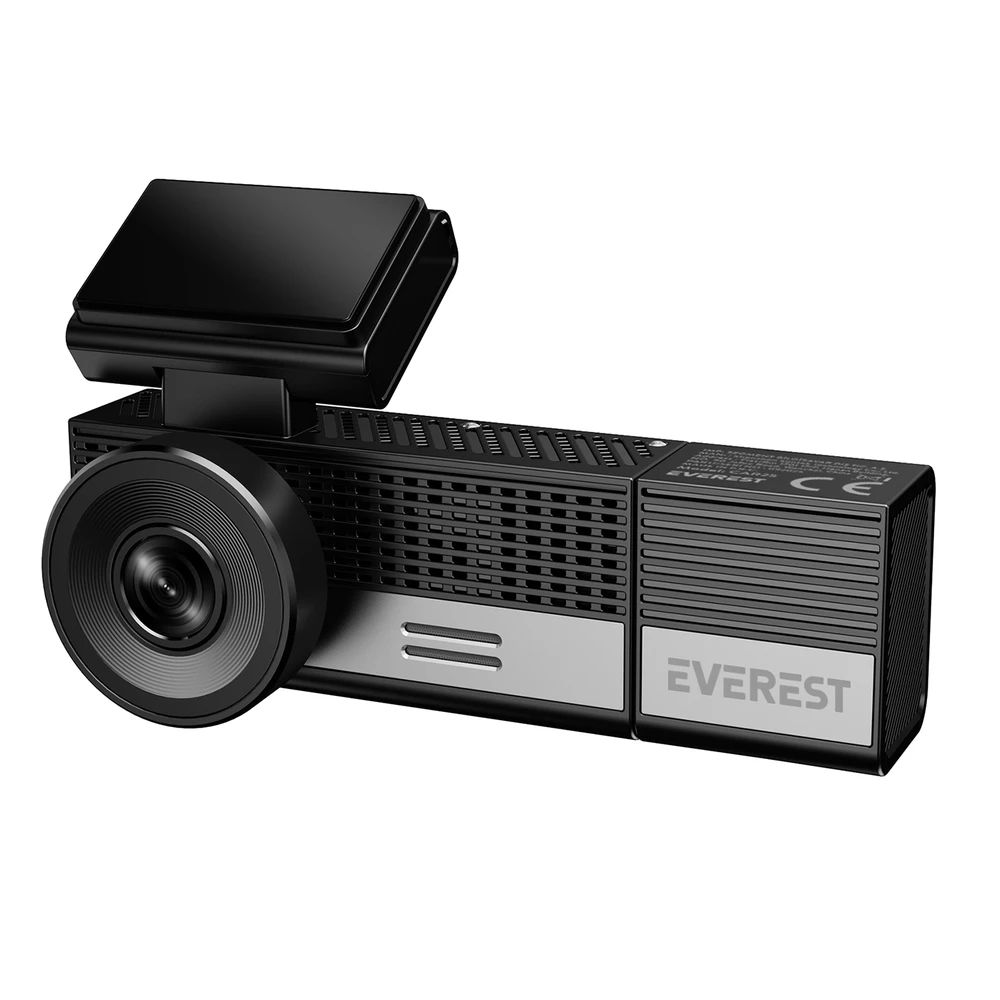 Everest CAR25 Webkamera Black