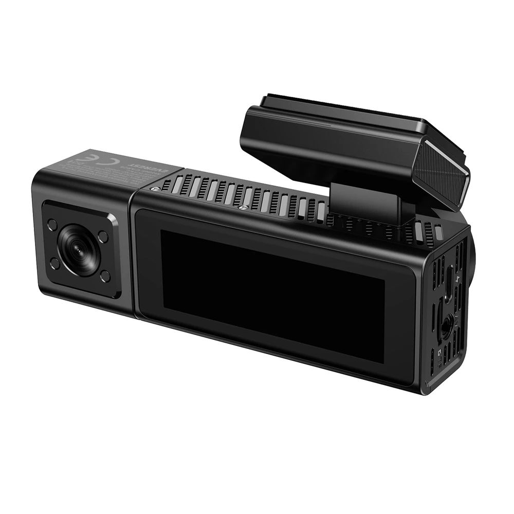 Everest CAR25 Webkamera Black