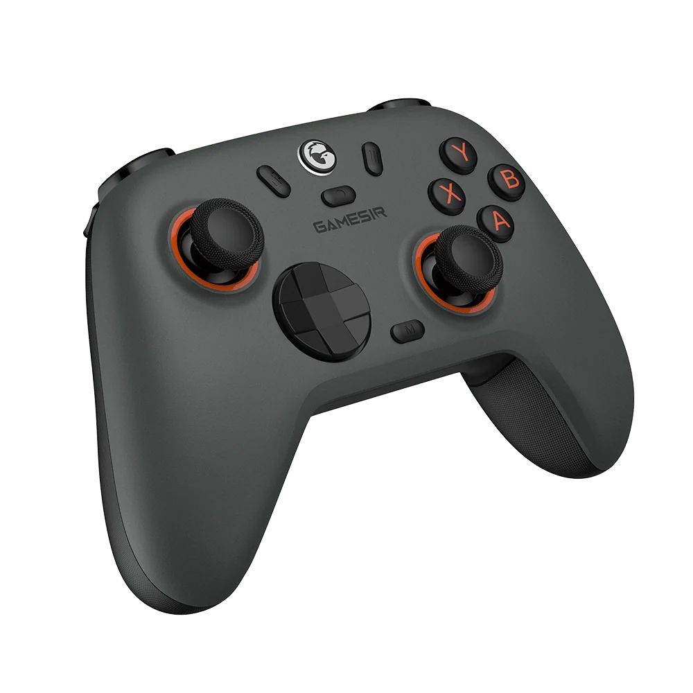 GameSir Nova Lite 2 Multiplatform Wireless Bluetooth Gamepad Midnight Grey