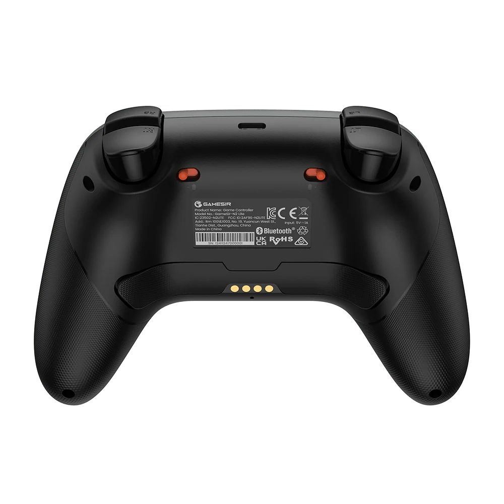 GameSir Nova Lite 2 Multiplatform Wireless Bluetooth Gamepad Midnight Grey