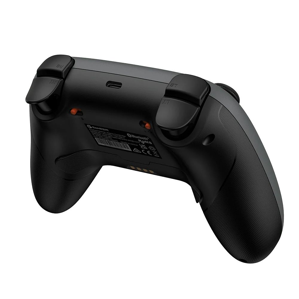 GameSir Nova Lite 2 Multiplatform Wireless Bluetooth Gamepad Midnight Grey