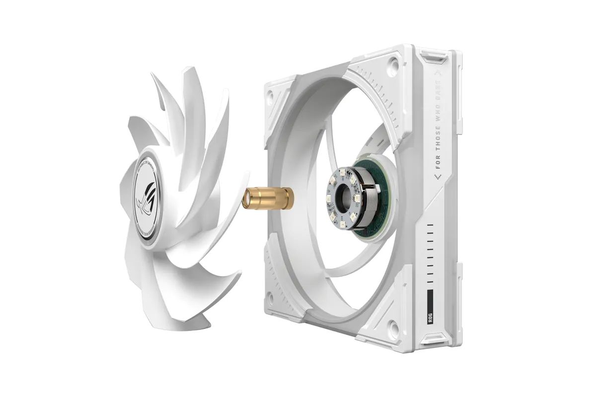 Asus ROG Eurux GR120 ARGB Reverse White Edition (Simple Pack)