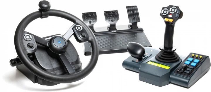 Hori Farming Vehicle Control System