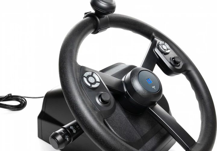 Hori Farming Vehicle Control System