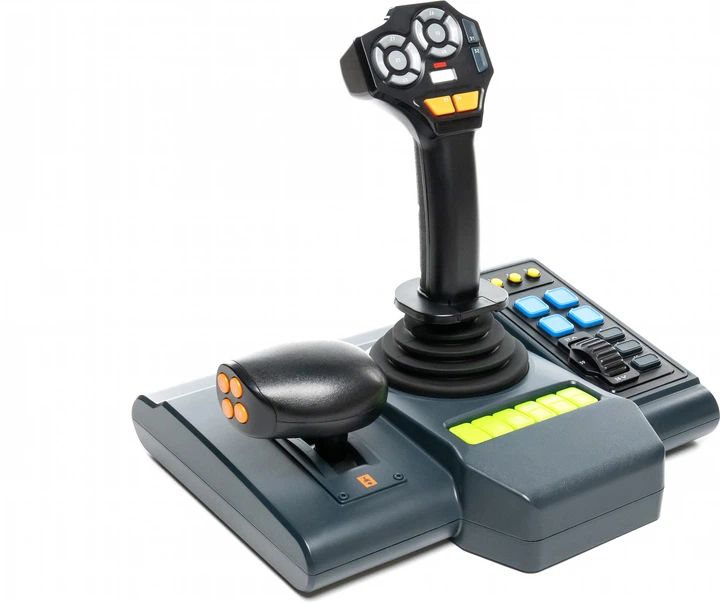 Hori Farming Vehicle Control System