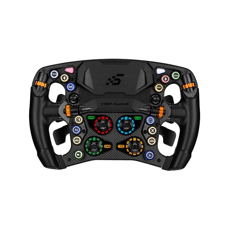 Simagic Zeus Formula Steering Wheel (Önállóan nem használható!)