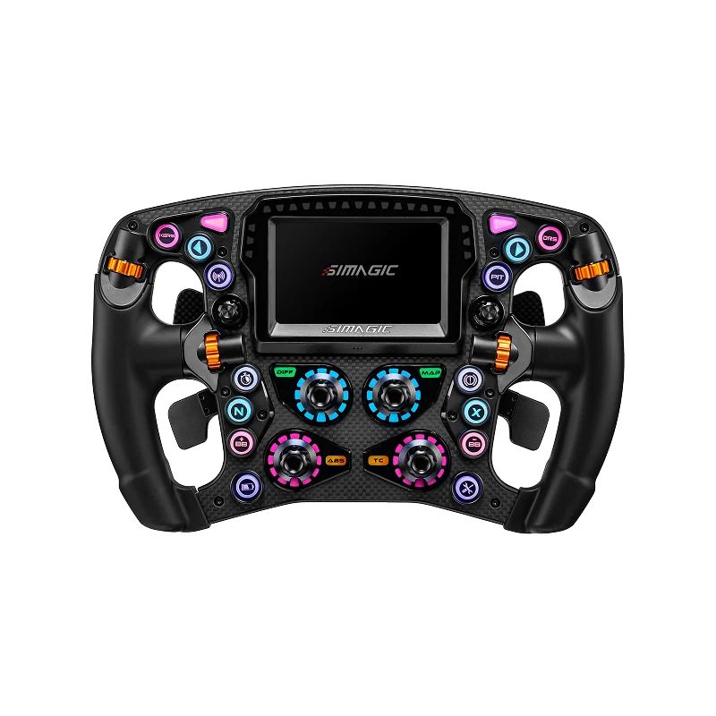 Simagic Zeus Formula Steering Wheel (Önállóan nem használható!)
