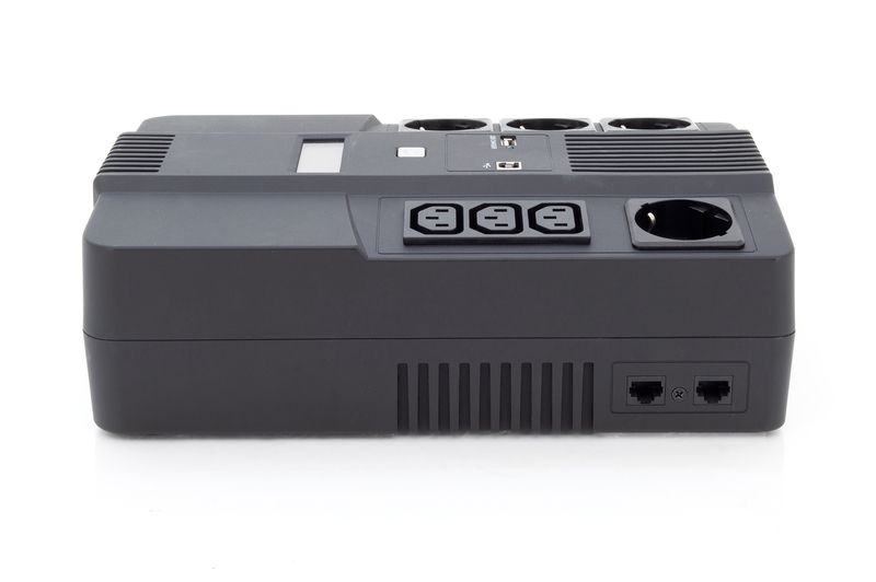 Digitus DN-170110 All-in-One 600VA UPS