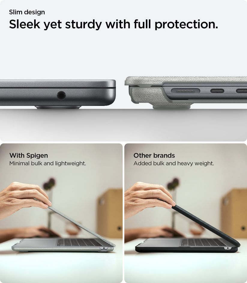 Spigen Urban Fit case for MacBook Air 13