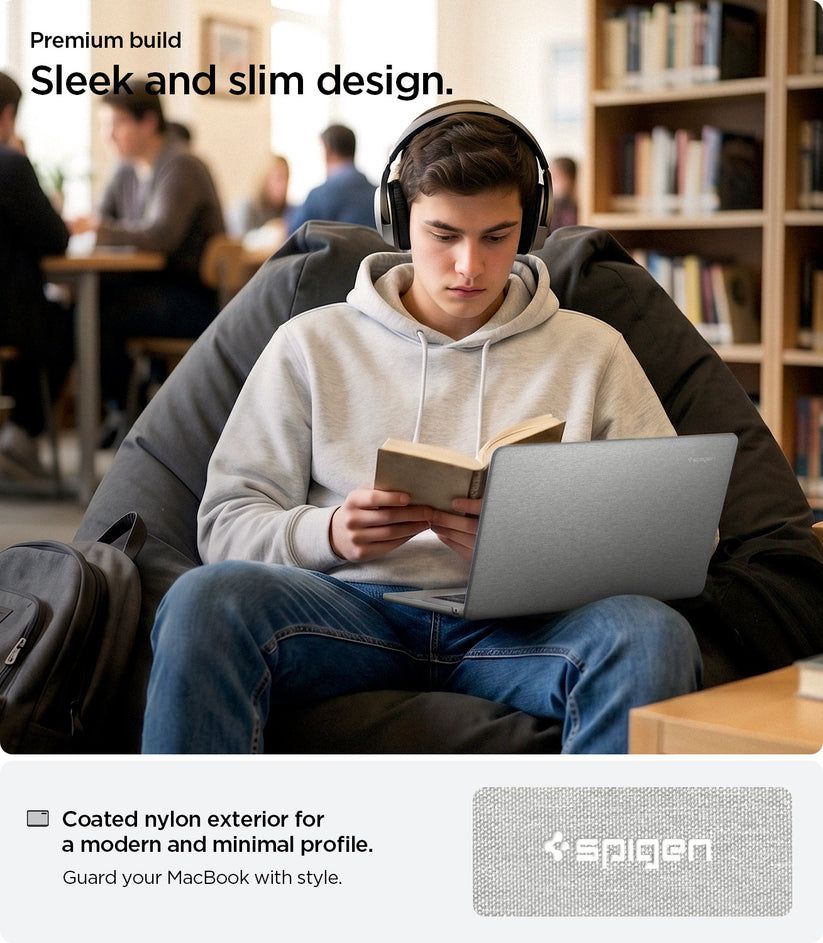 Spigen Urban Fit case for MacBook Air 13
