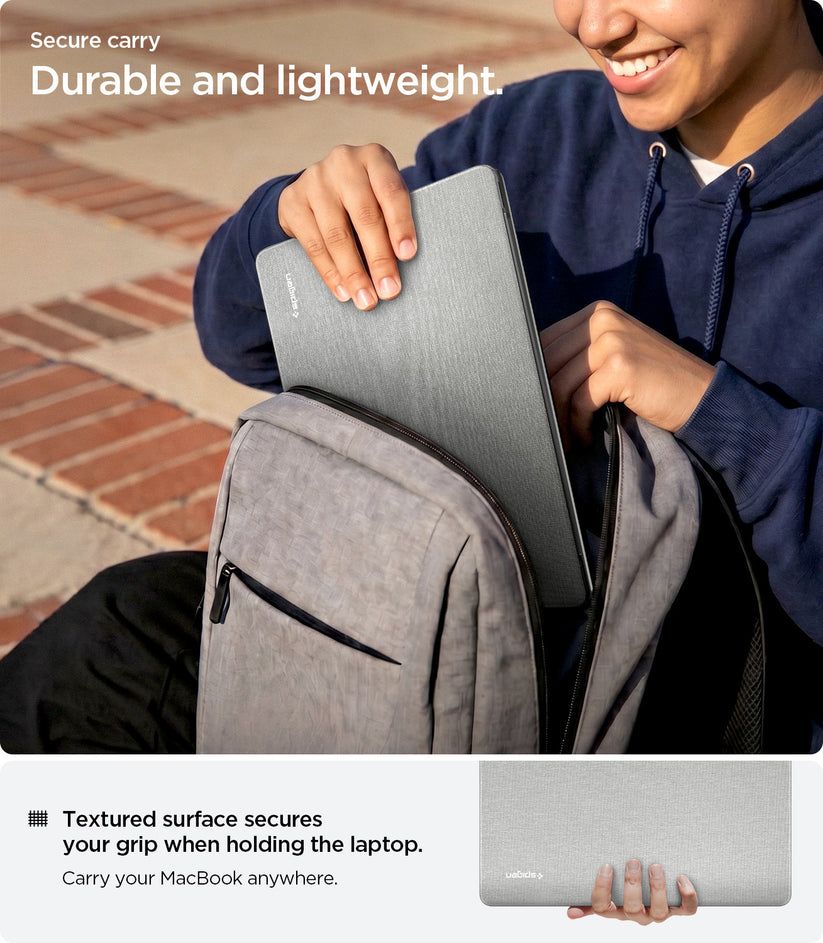 Spigen Urban Fit case for Macbook Air 15