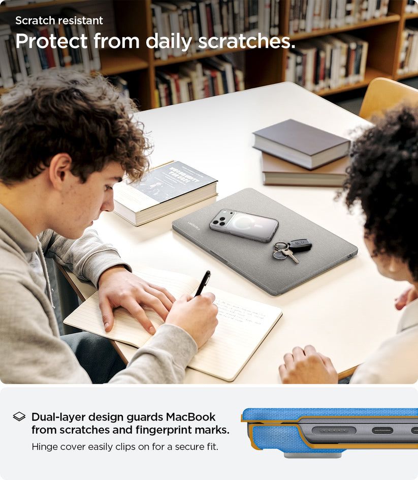 Spigen Urban Fit case for Macbook Air 15