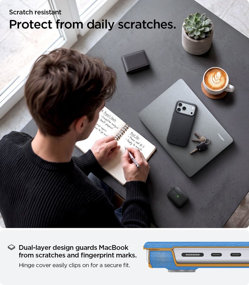 Spigen Urban Fit case for MacBook Pro 14