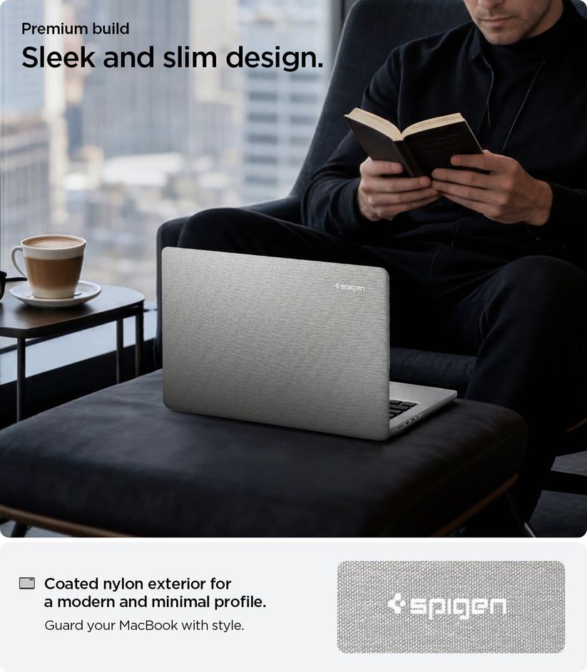 Spigen Urban Fit case for MacBook Pro 14