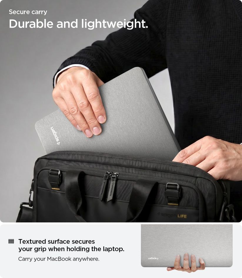 Spigen Urban Fit case for MacBook Pro 14