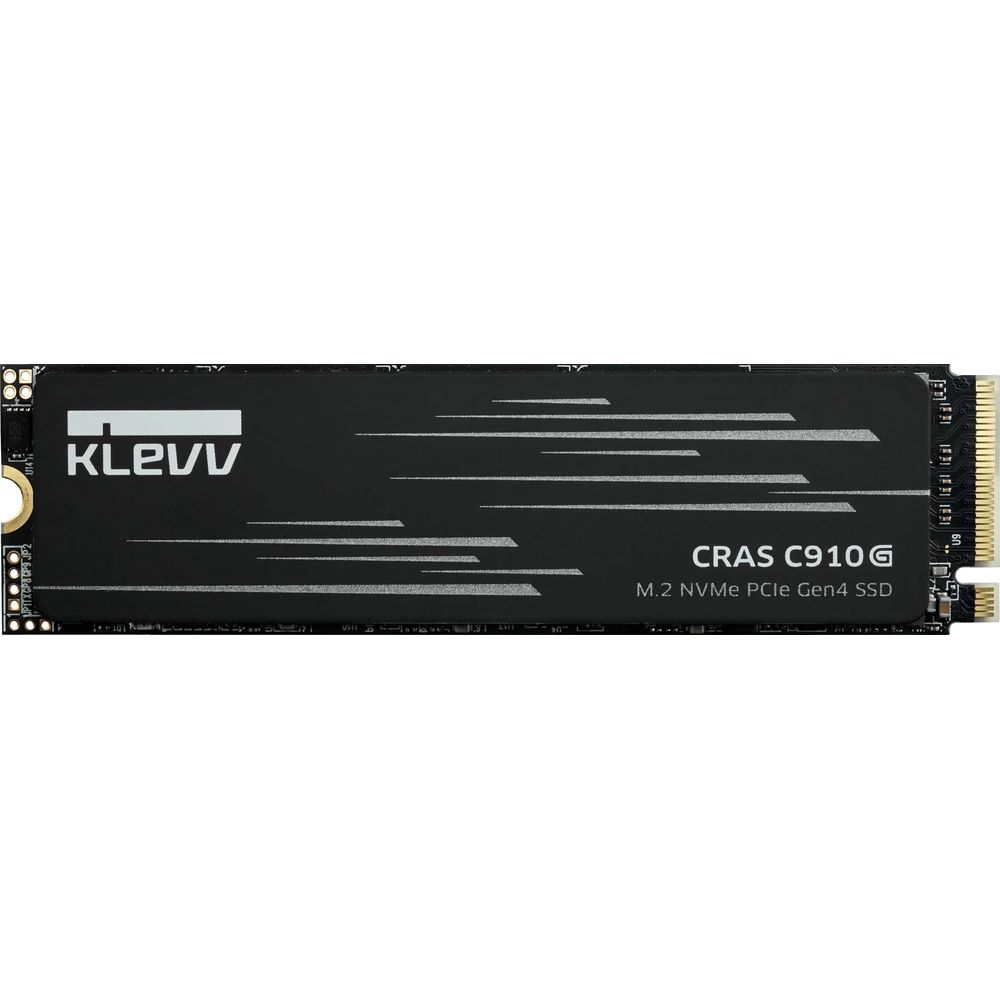 Klevv 2TB M.2 2280 NVMe CRAS C910G K02TBM2SP0-10G