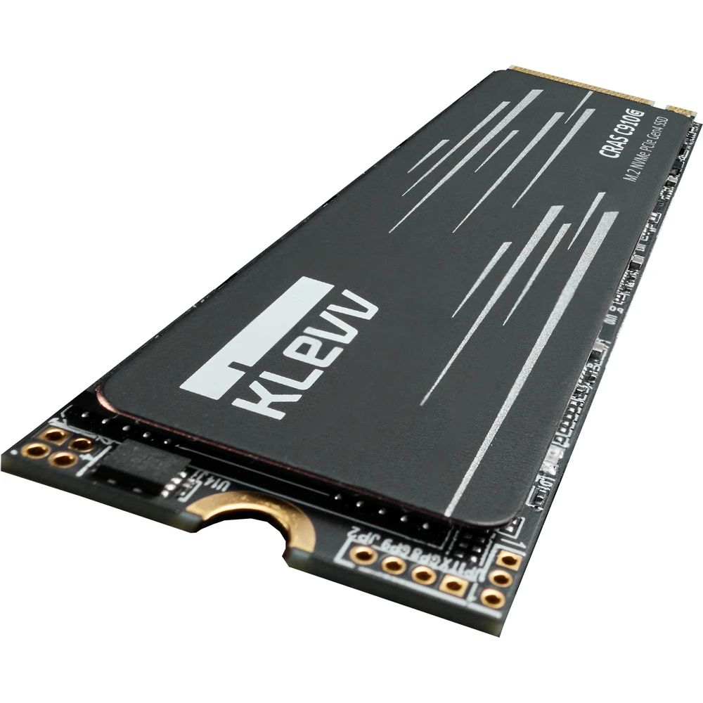 Klevv 2TB M.2 2280 NVMe CRAS C910G K02TBM2SP0-10G