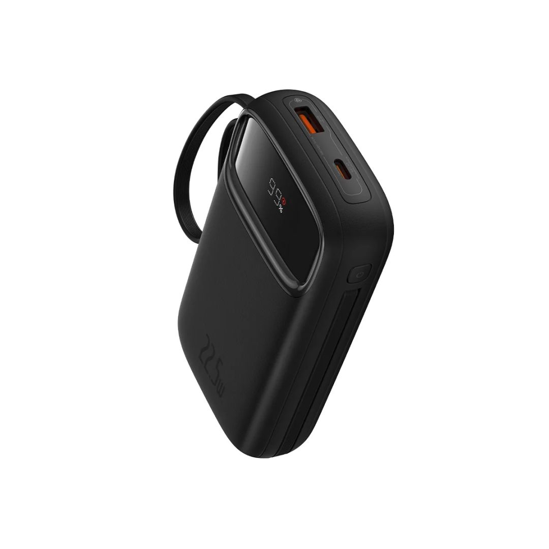 Baseus Qpow 2 10000mAh PowerBank Black