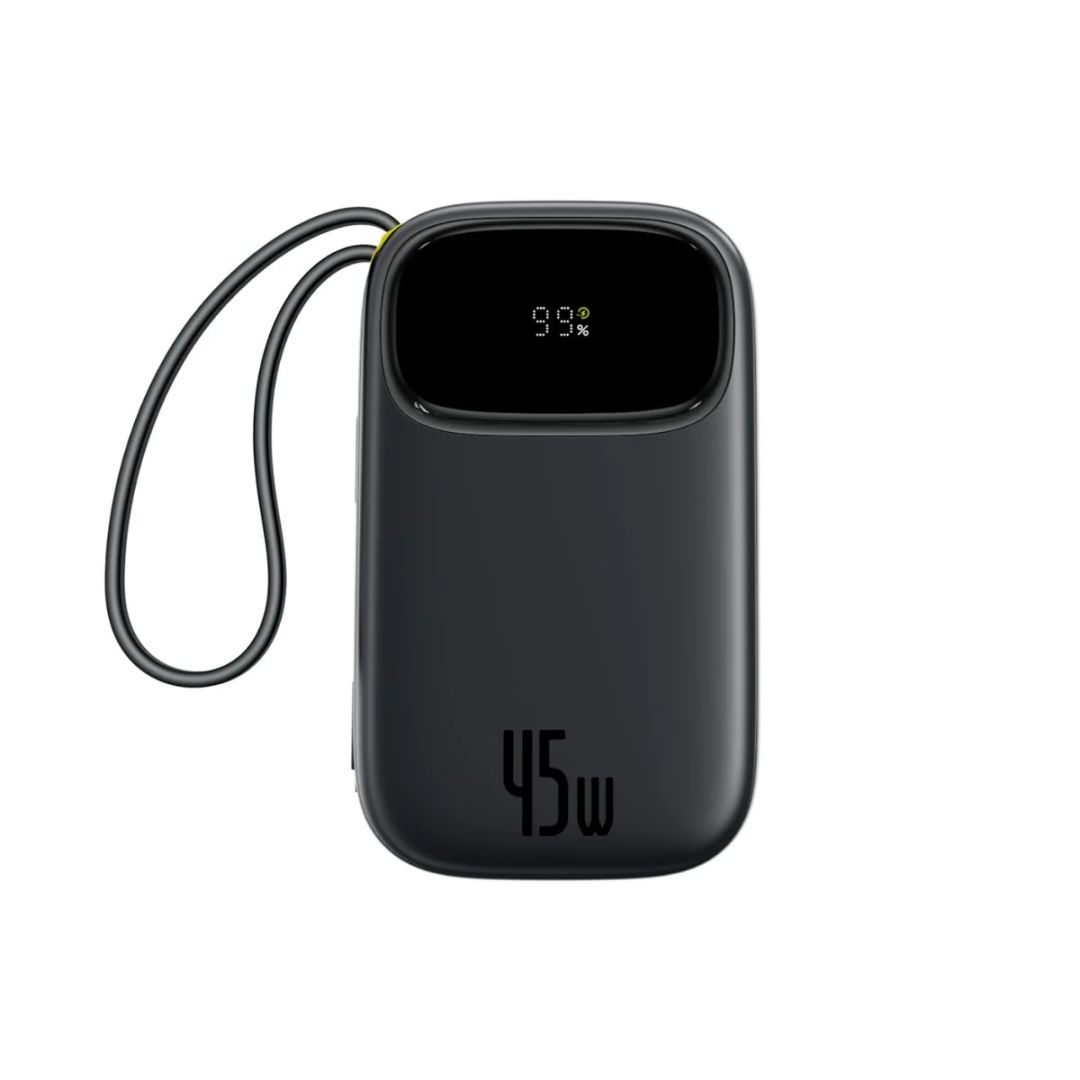 Baseus EnerFill FC31 20000mAh PowerBank Black
