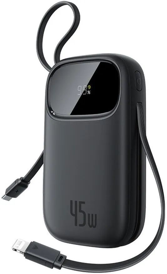Baseus EnerFill FC31 20000mAh PowerBank Black