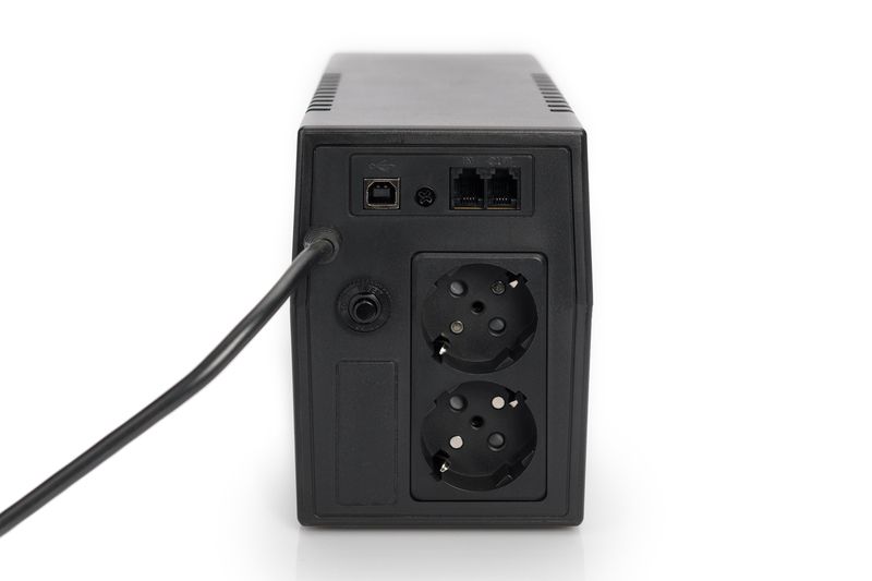 Digitus DN-170063 Line-Interactive 600VA UPS
