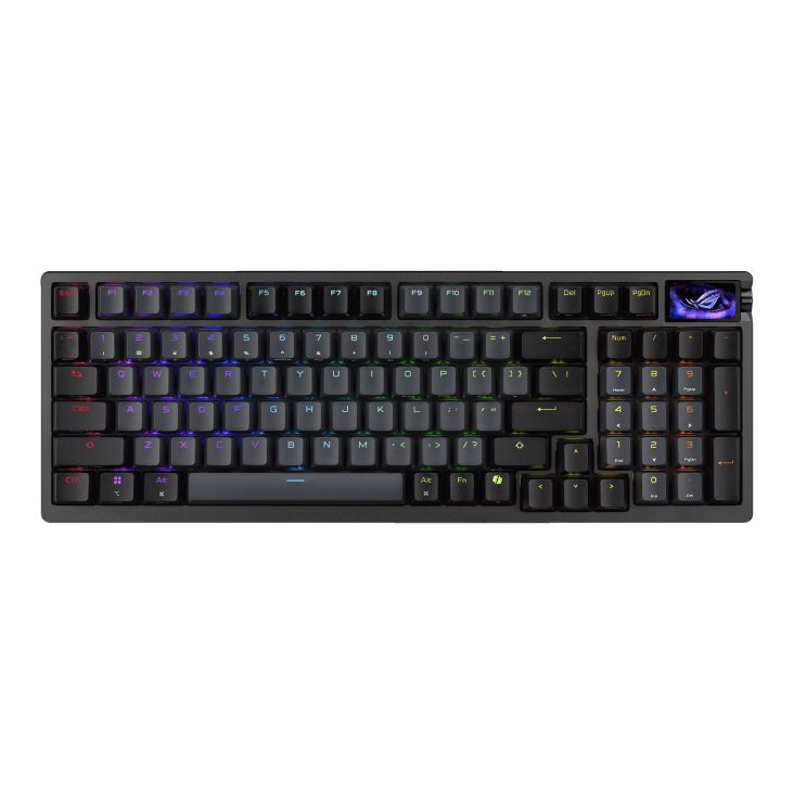 Asus ROG Azoth 96 HE Gaming Keyboard HU