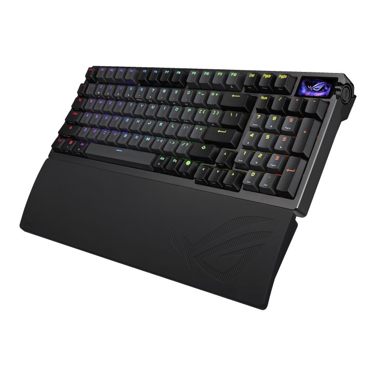 Asus ROG Azoth 96 HE Gaming Keyboard HU