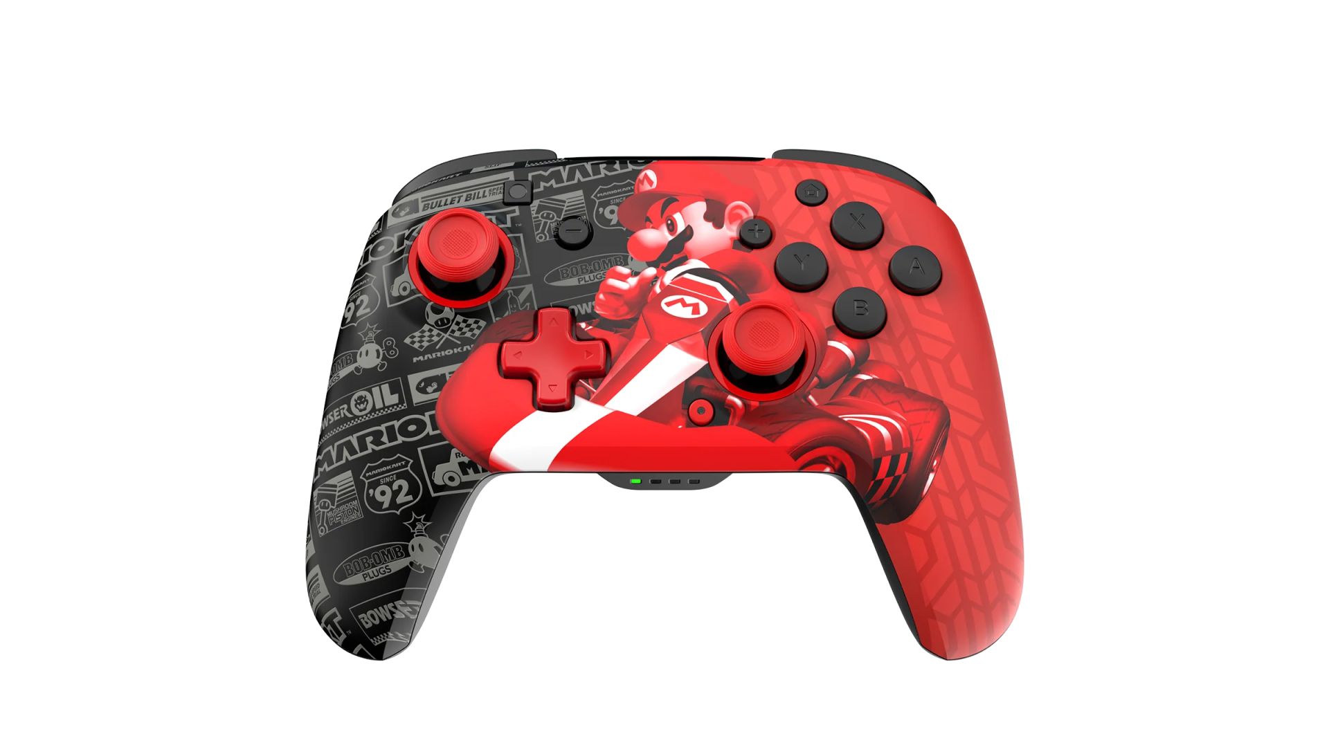 PDP Rematch Bluetooth Gamepad Mario