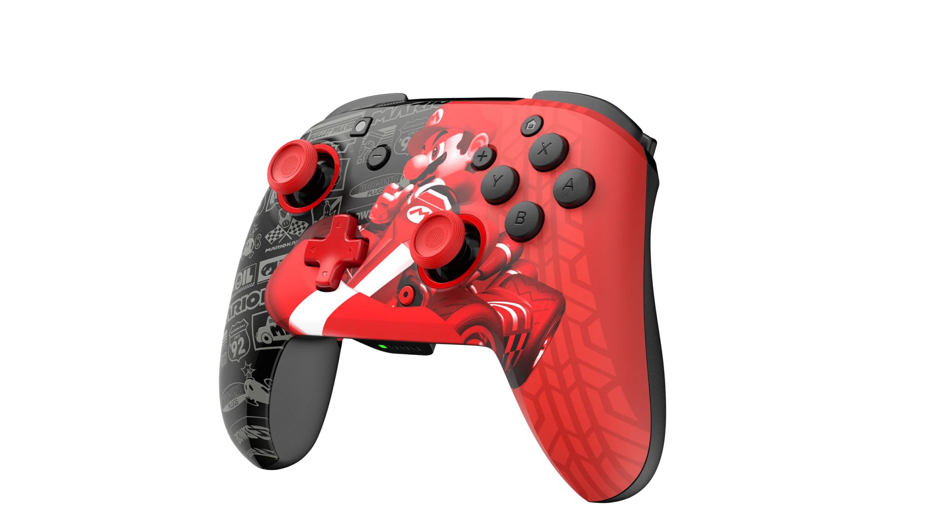 PDP Rematch Bluetooth Gamepad Mario
