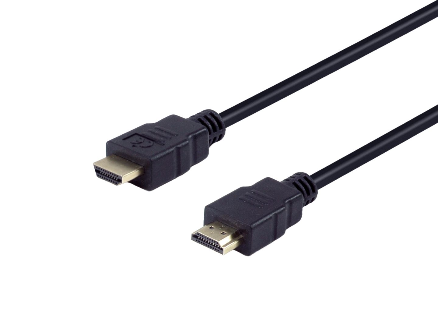 EQuip HDMI 2.0 4K/60Hz Cable 0,5m Black