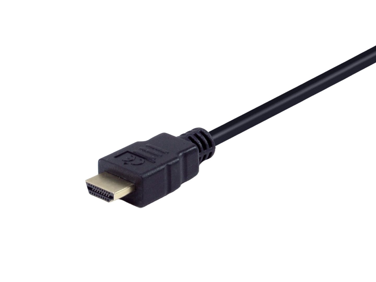 EQuip HDMI 2.0 4K/60Hz Cable 0,5m Black