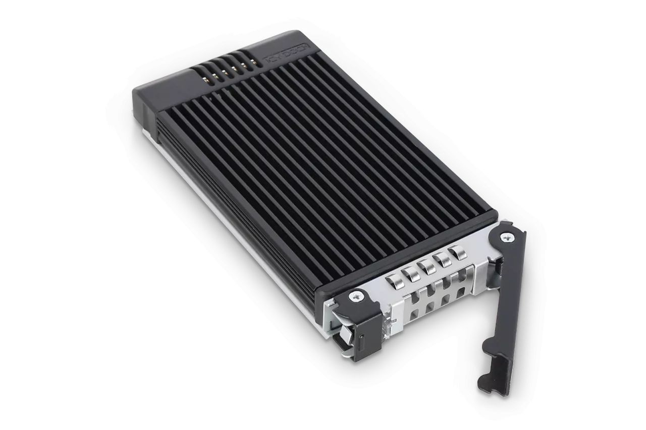 IcyDock MB601TP-1B ToughArmor MB601VK-1B / MB601M2K-1B Removable M.2 SSD Tray