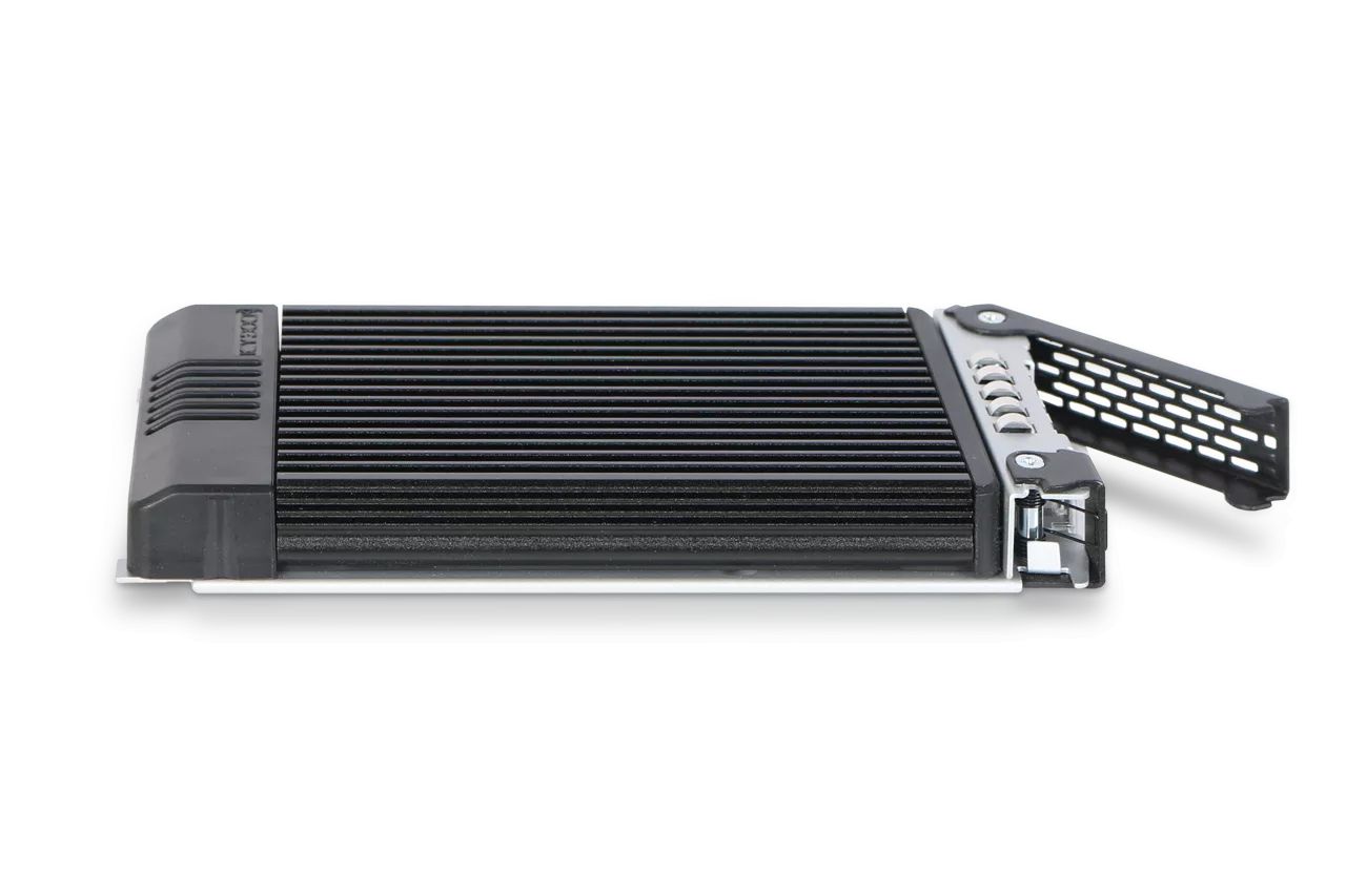 IcyDock MB601TP-1B ToughArmor MB601VK-1B / MB601M2K-1B Removable M.2 SSD Tray