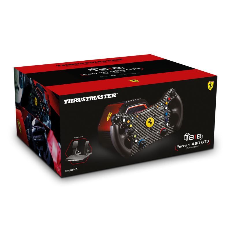 Thrustmaster T818 Ferrari 488 GT3 Simulator