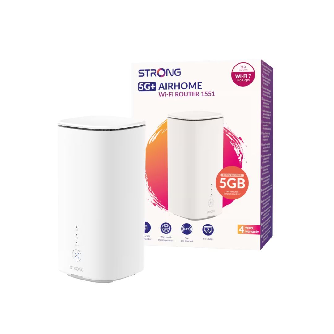Strong 5G+ AIRHOME 1551
