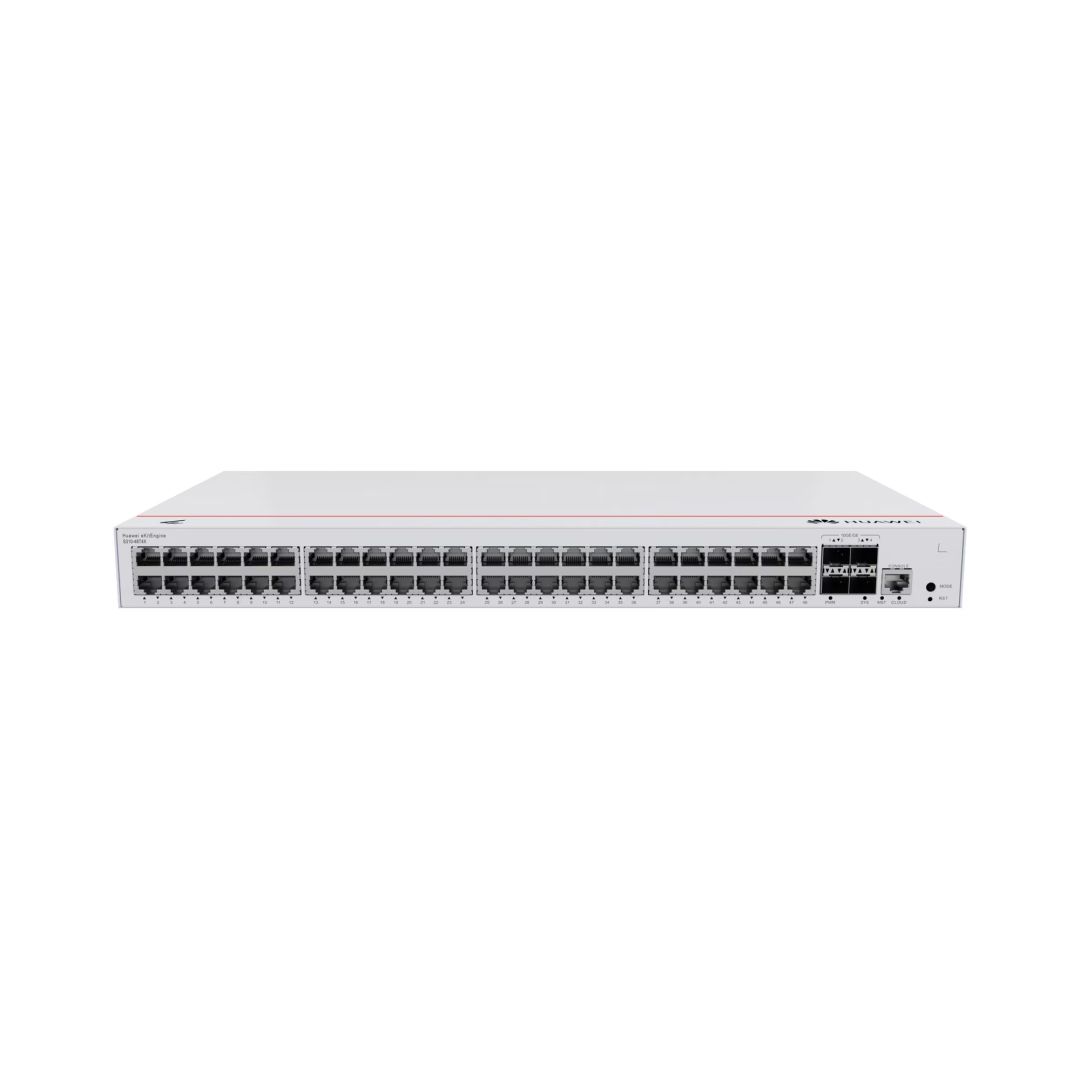 Huawei S310-48T4X 48-ports Gigabit PoE+ & 4x10GE SFP+ Switch