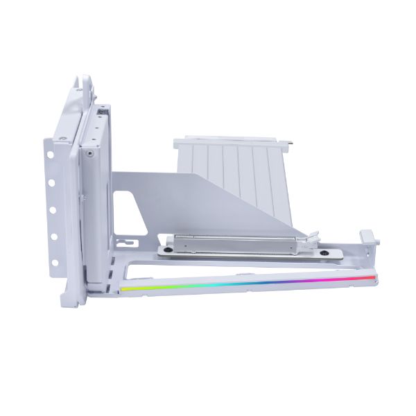 Lian Li 4 Slots Vertical GPU Kit White