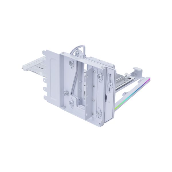 Lian Li 4 Slots Vertical GPU Kit White