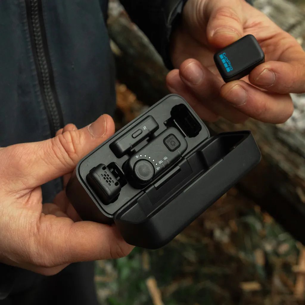 GoPro Wireless Mic Complete Kit