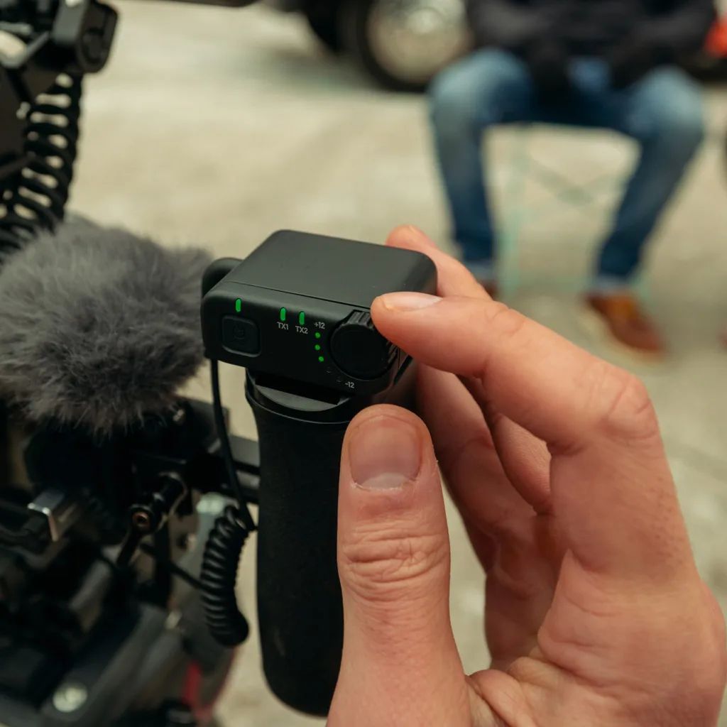 GoPro Wireless Mic Complete Kit