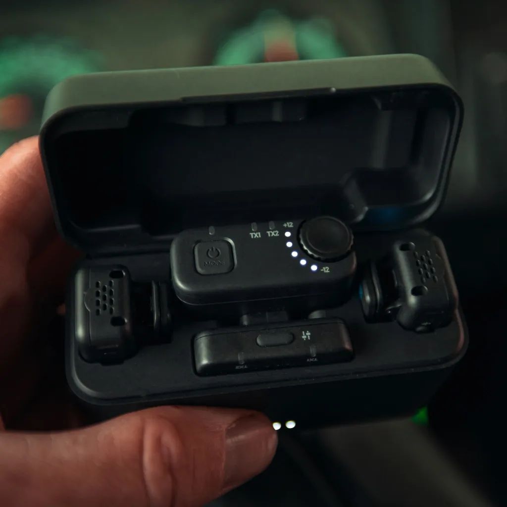 GoPro Wireless Mic Complete Kit