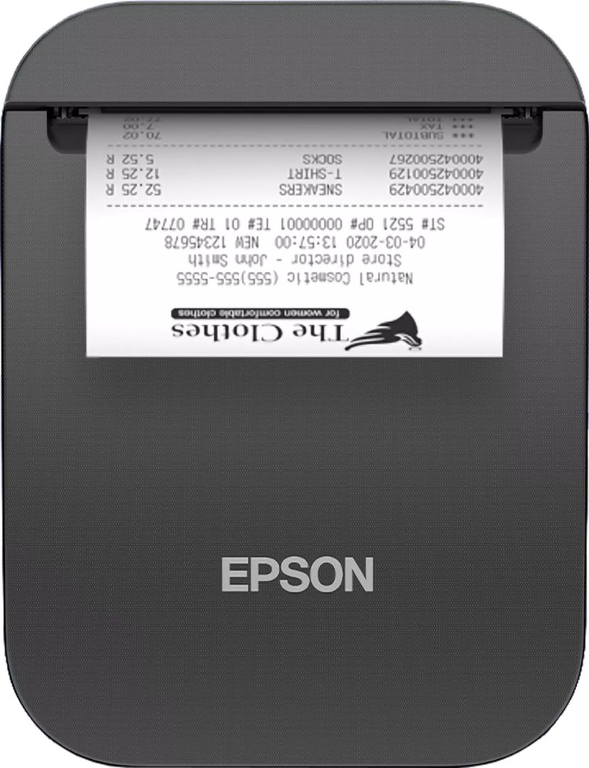 Epson TMP80II (101) Hordozható Blokknyomtató