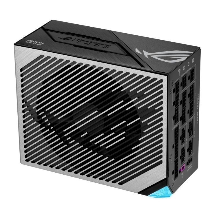 Asus 1600W 80+ Titanium III EVO ROG Thor