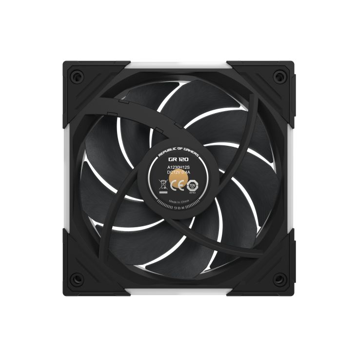 Asus ROG Eurux GR120 ARGB Black (Simple Pack)