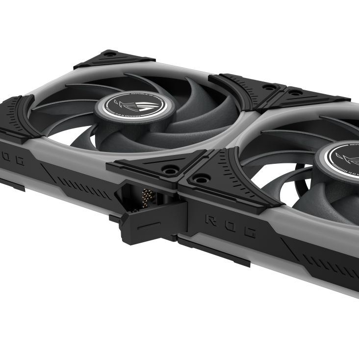 Asus ROG Eurux GR120 ARGB Black (Simple Pack)