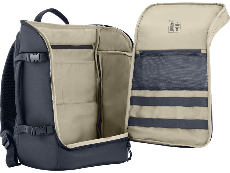 HP Travel 25 Liter Laptop Backpack 15,6