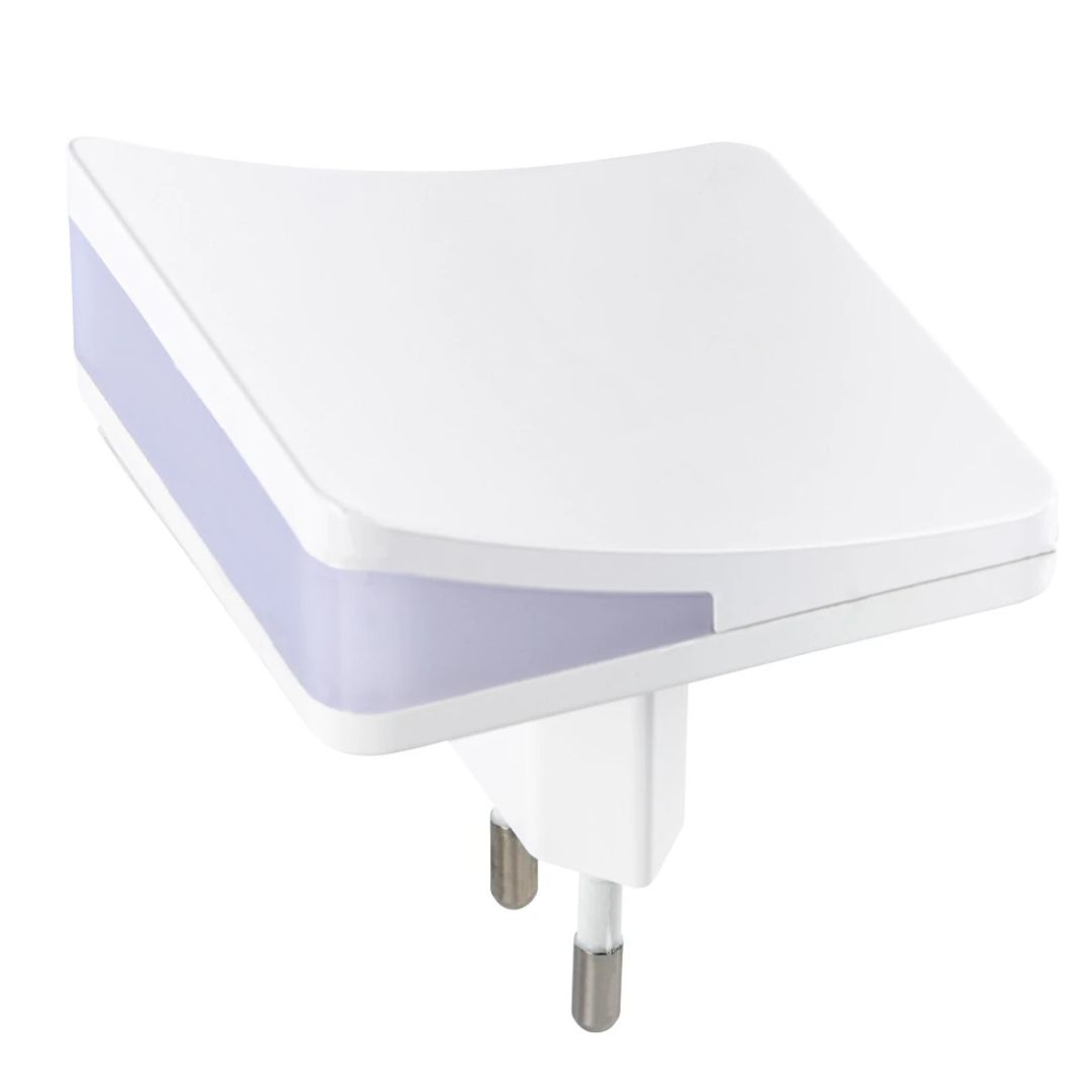 Hama Edge LED Night Light for Socket Night Sensor Warm Light